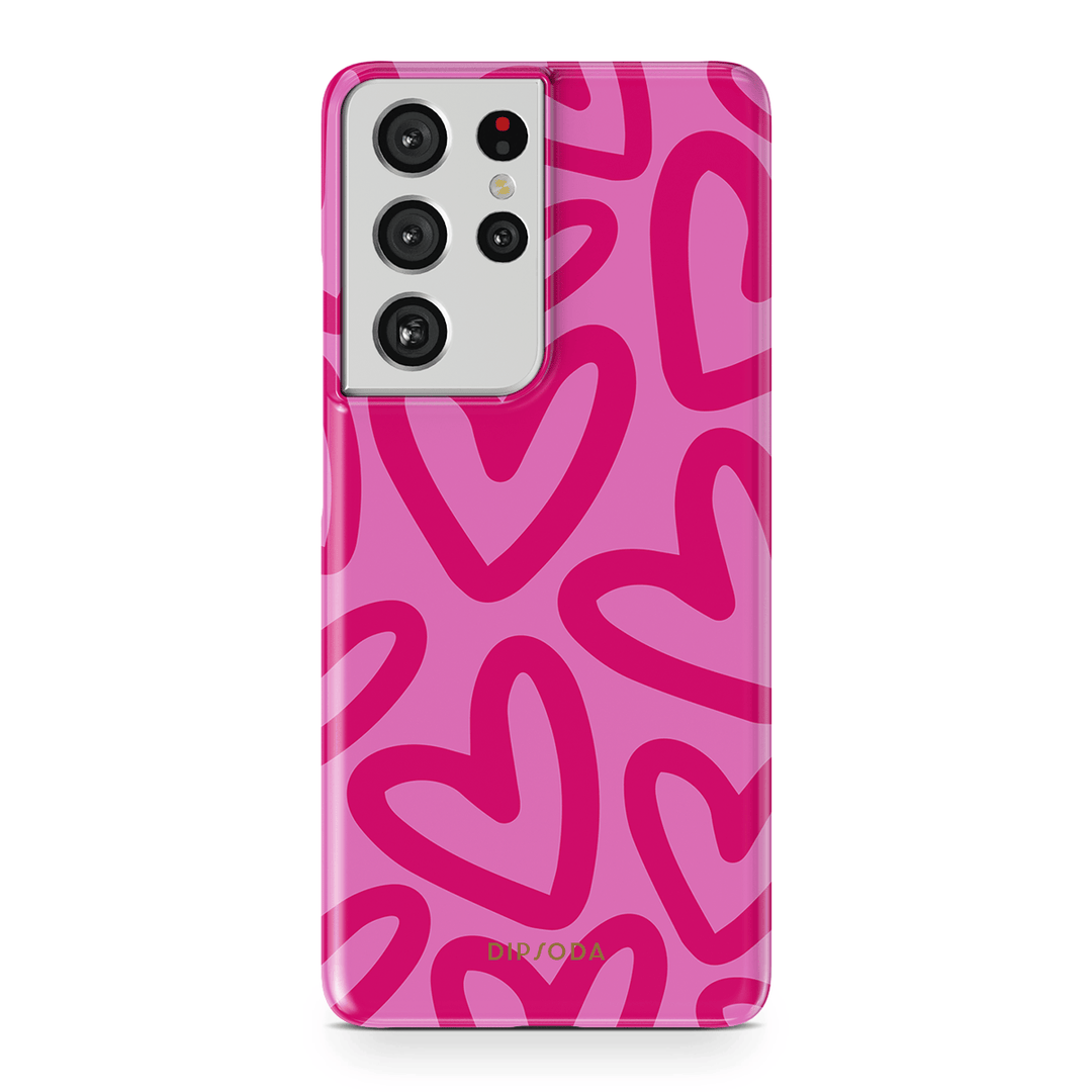 Love Knows Phone Case