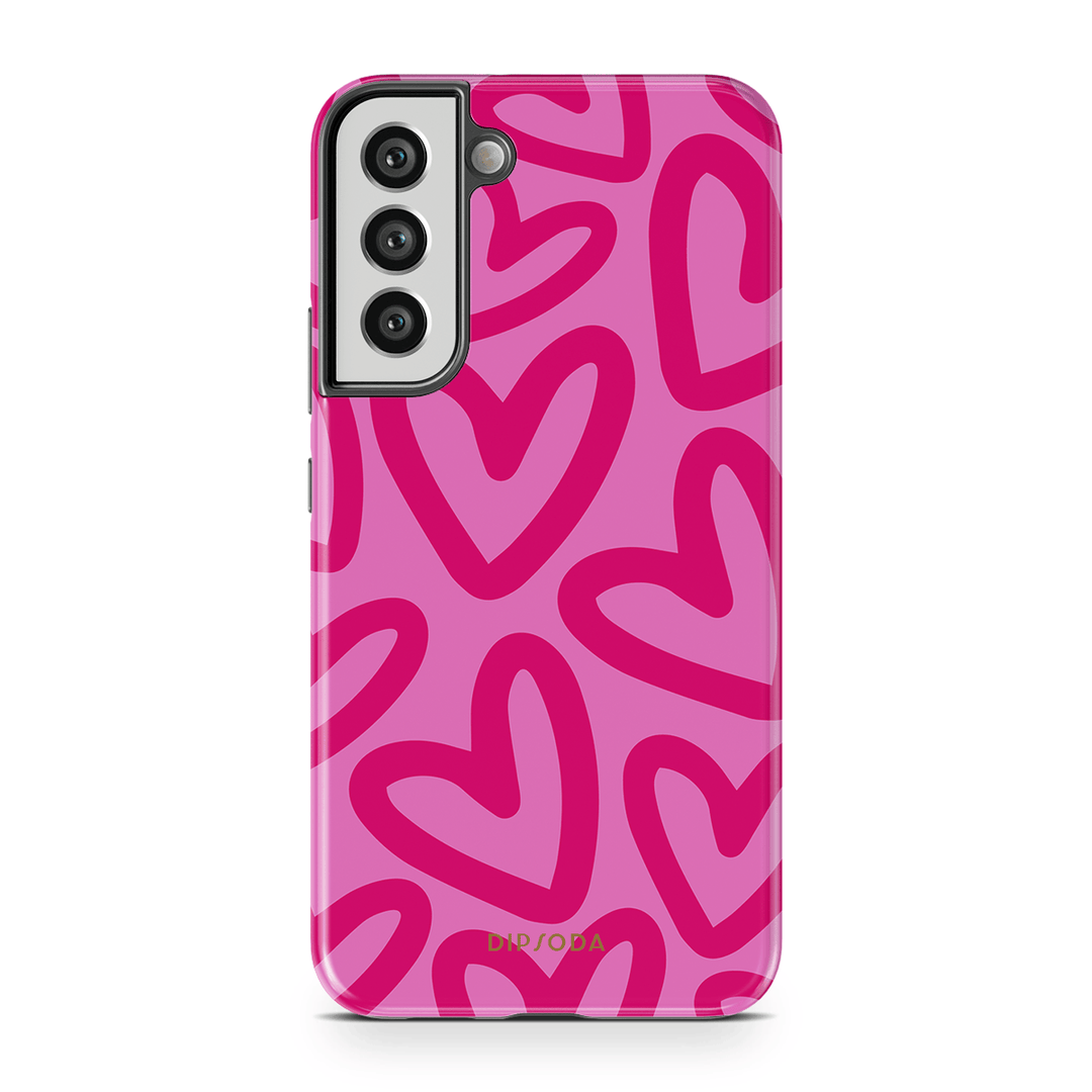 Love Knows Phone Case