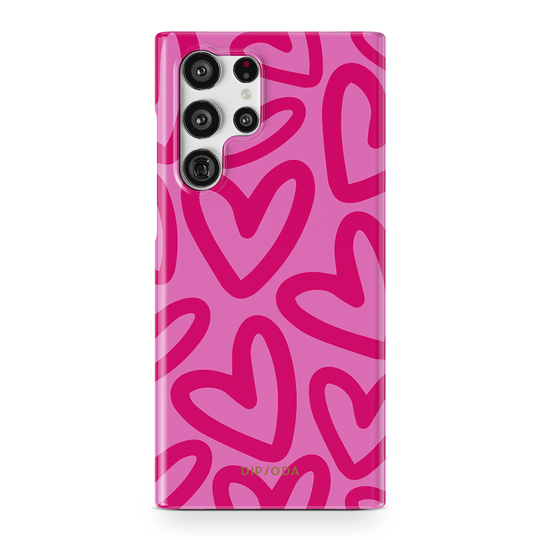 Love Knows Phone Case