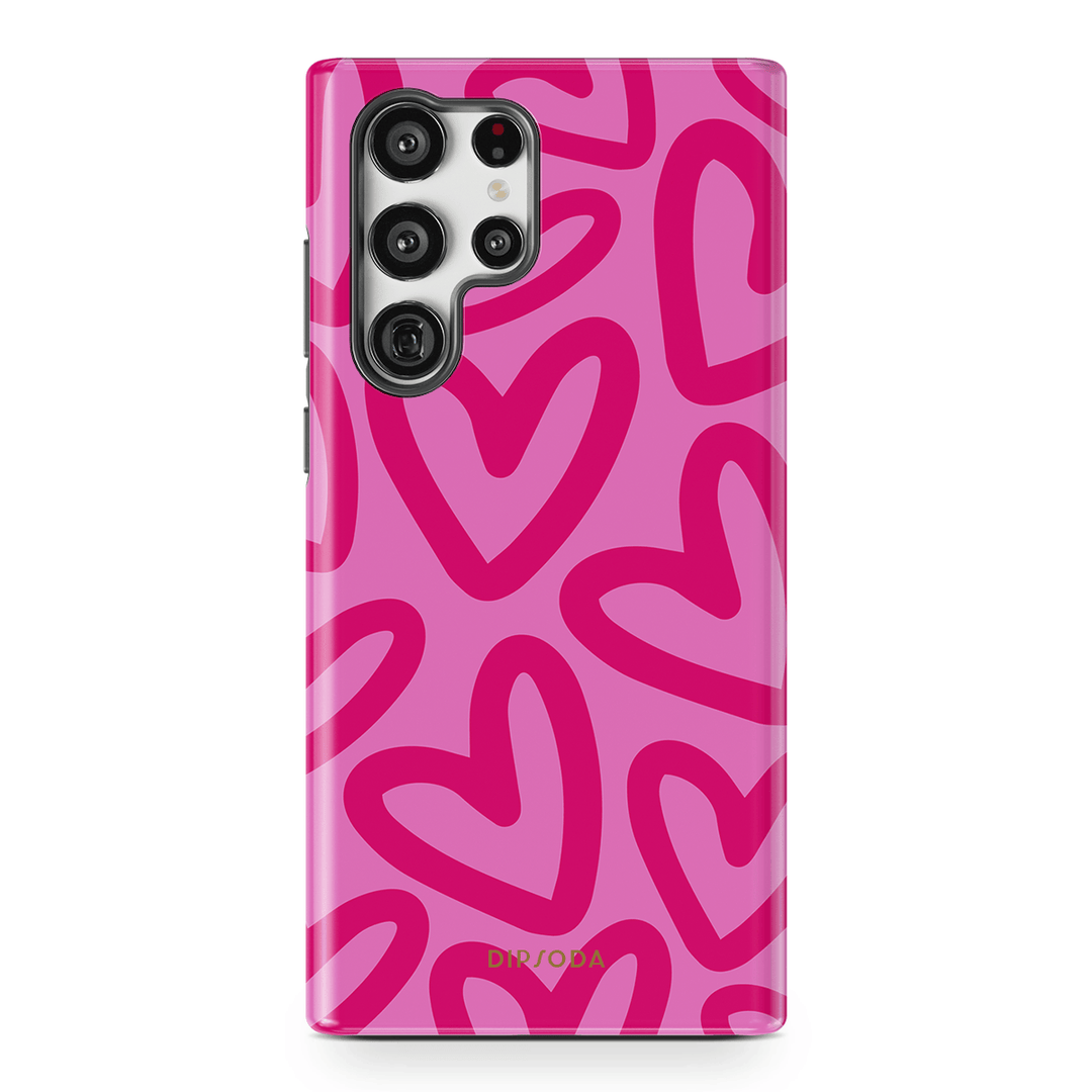 Love Knows Phone Case