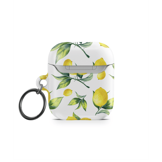 Lusty Lemons AirPods Case