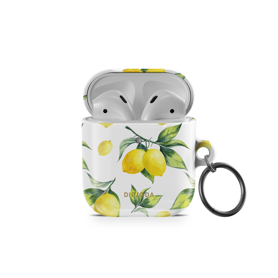 Lusty Lemons AirPods Case