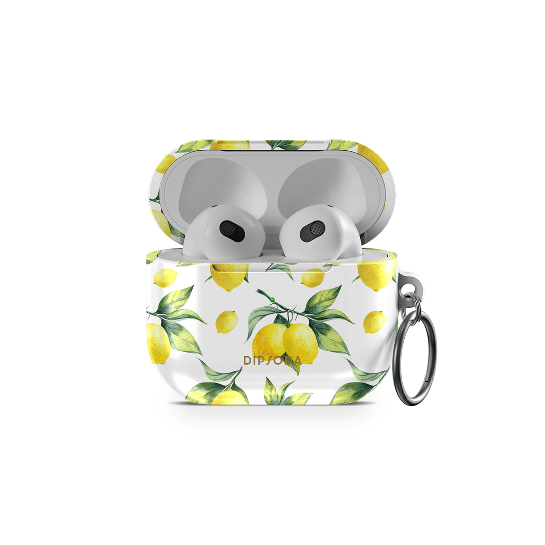 Lusty Lemons AirPods Case