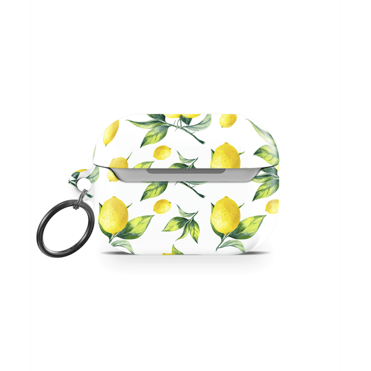 Lusty Lemons AirPods Case