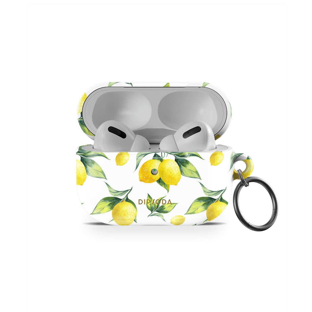 Lusty Lemons AirPods Case