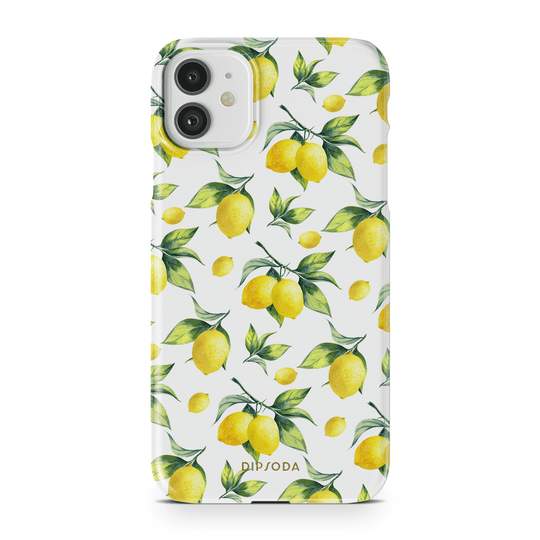 Lusty Lemons Phone Case