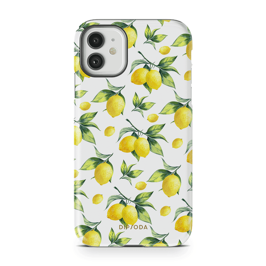 Lusty Lemons Phone Case