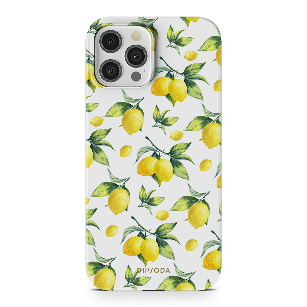 Lusty Lemons Phone Case