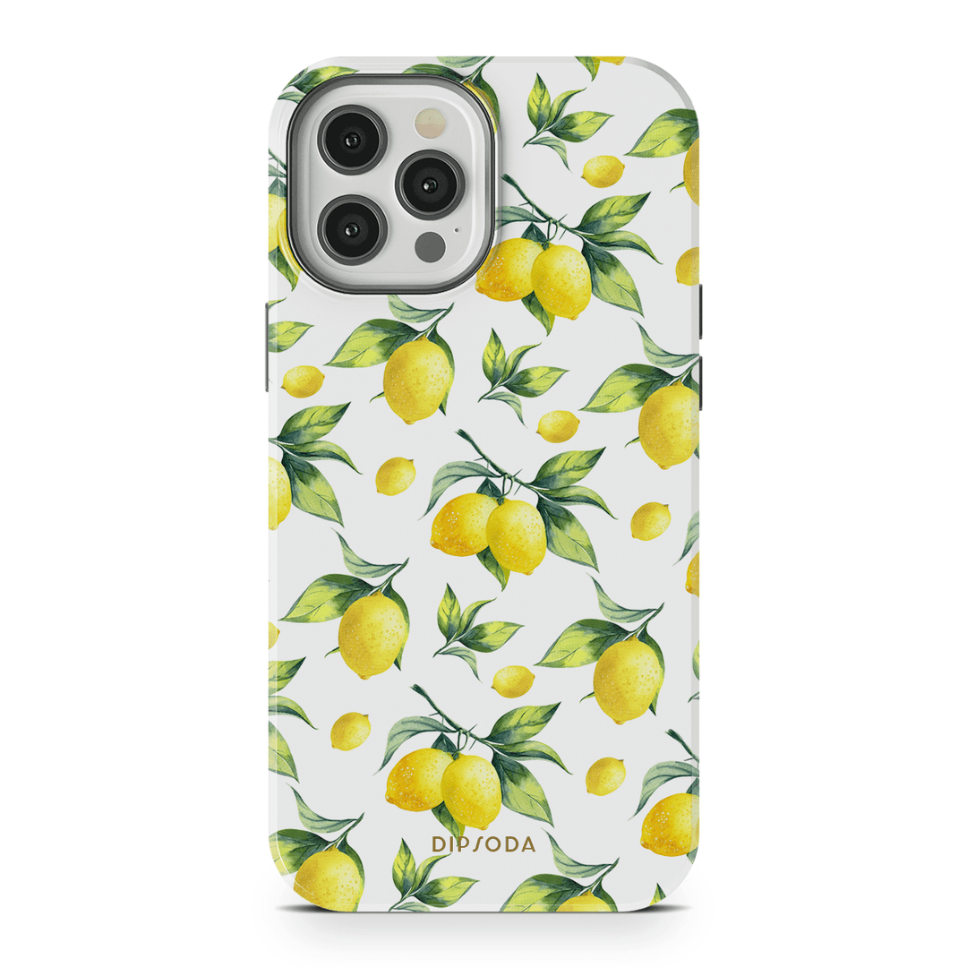 Lusty Lemons Phone Case