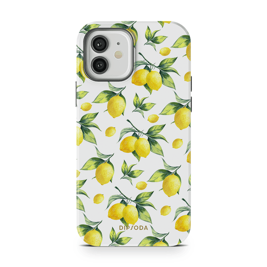 Lusty Lemons Phone Case