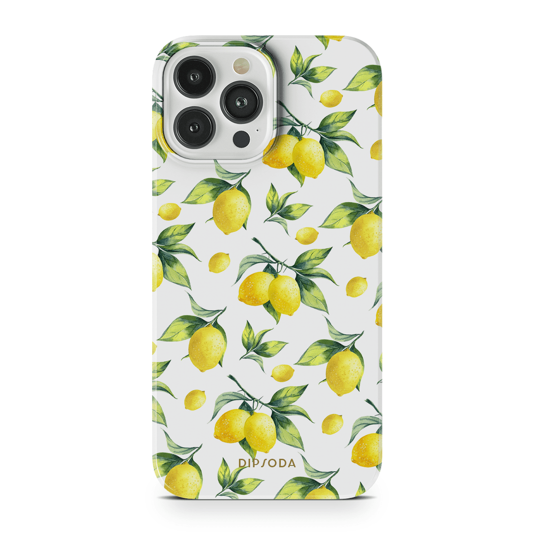 Lusty Lemons Phone Case