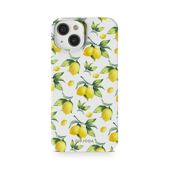 Lusty Lemons Phone Case