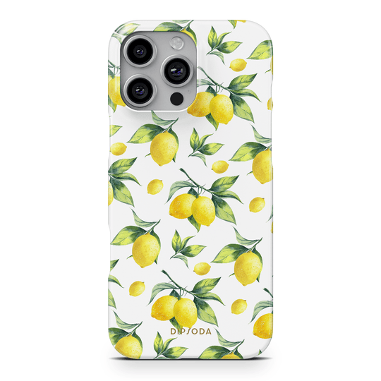 Lusty Lemons Phone Case