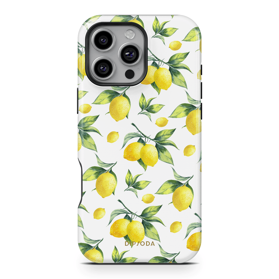 Lusty Lemons Phone Case