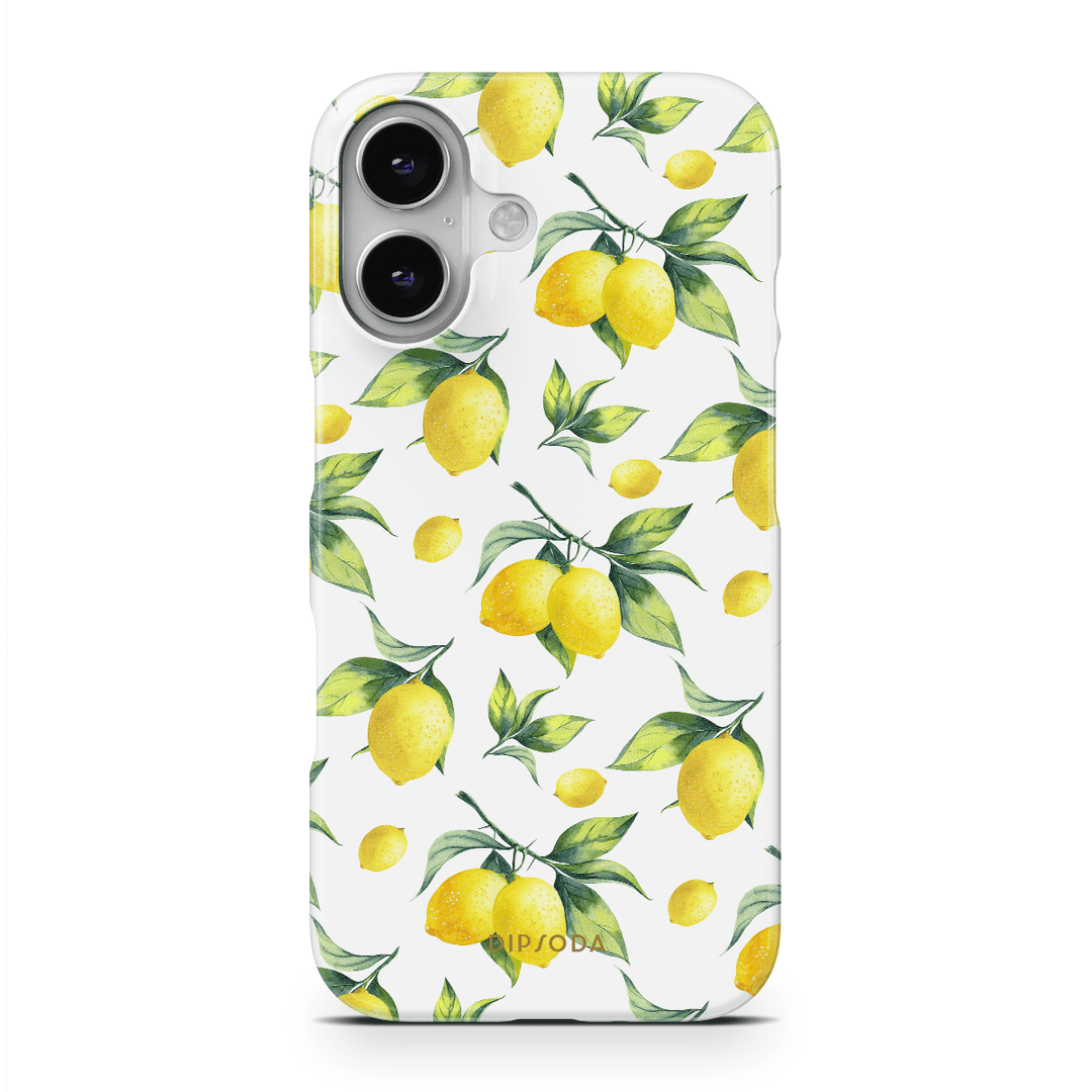 Lusty Lemons Phone Case