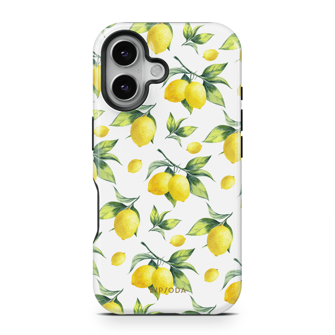 Lusty Lemons Phone Case