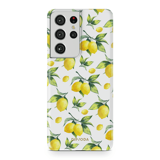 Lusty Lemons Phone Case