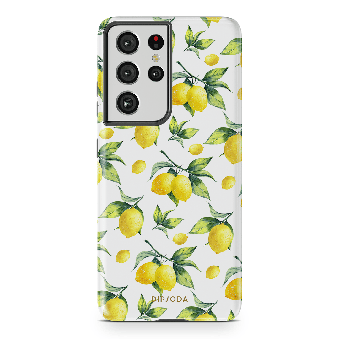 Lusty Lemons Phone Case