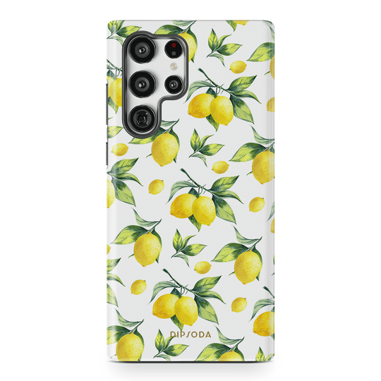 Lusty Lemons Phone Case