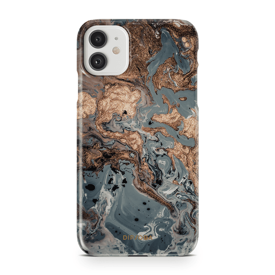 Magic Bronze Phone Case