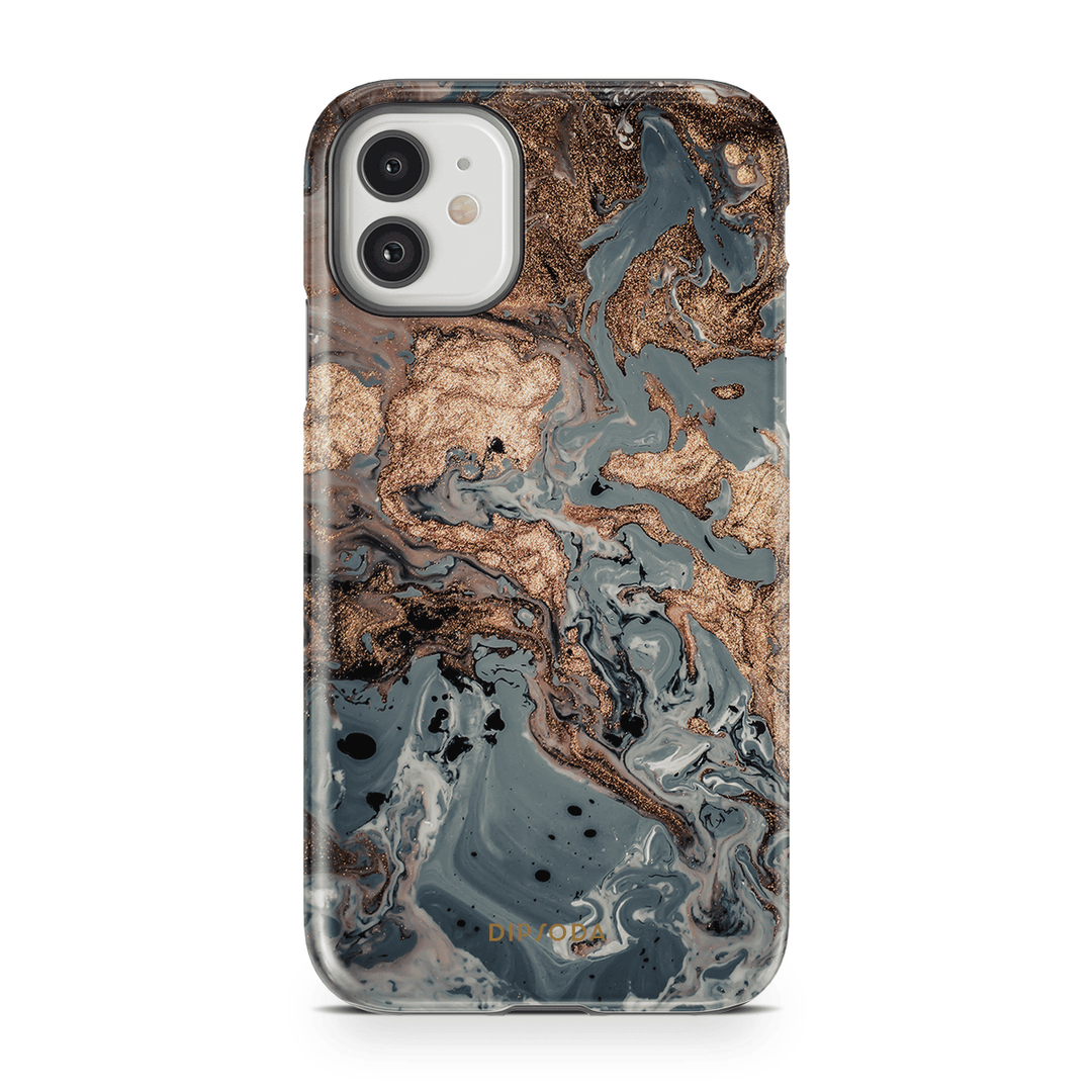 Magic Bronze Phone Case