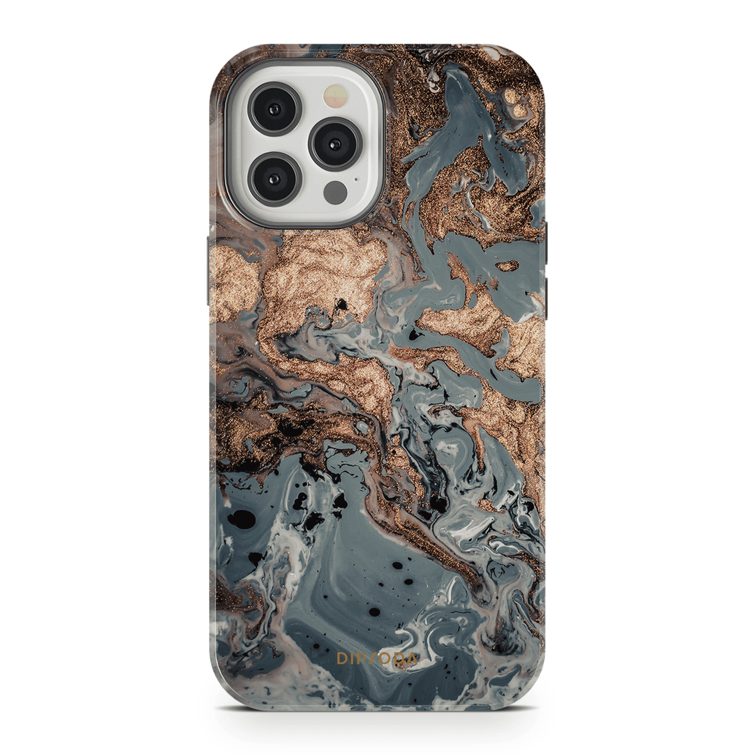 Magic Bronze Phone Case