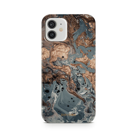 Magic Bronze Phone Case