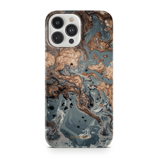 Magic Bronze Phone Case