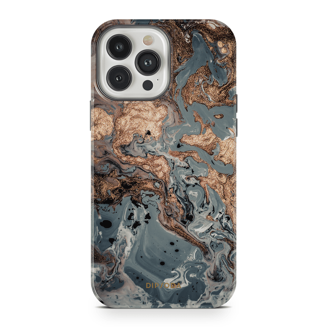 Magic Bronze Phone Case