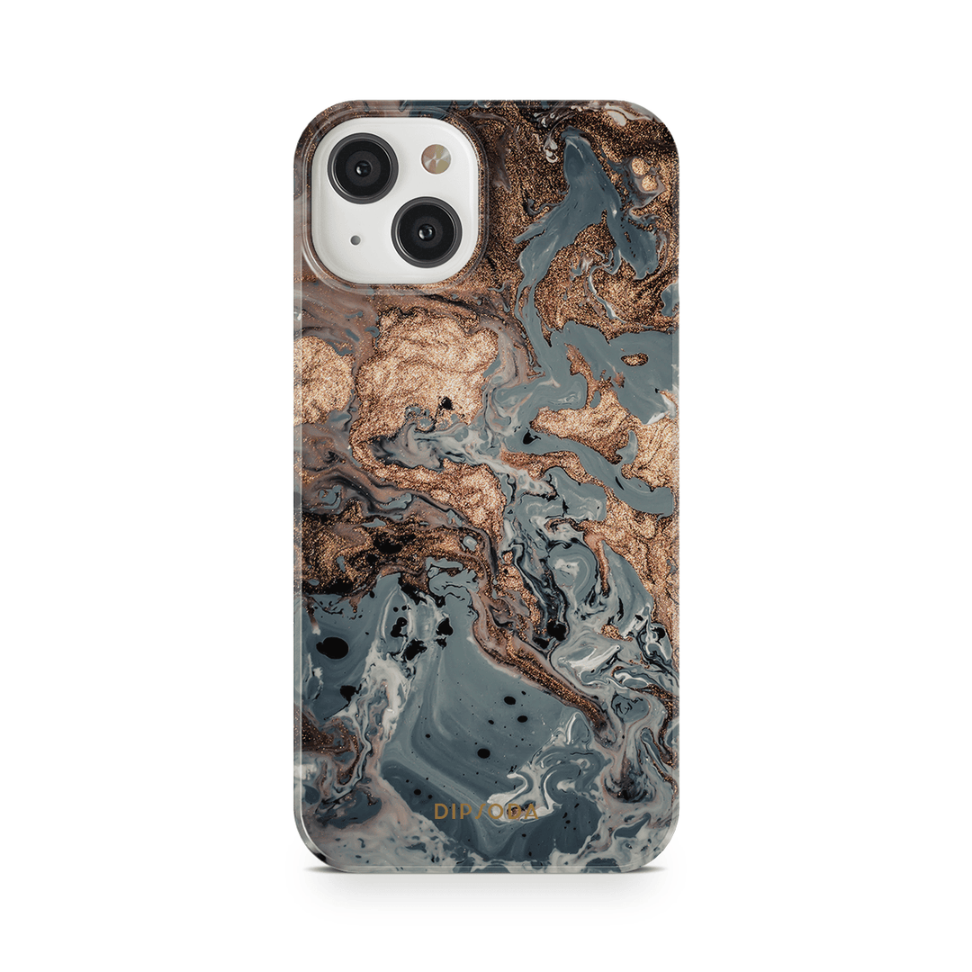 Magic Bronze Phone Case