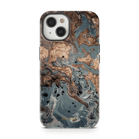 Magic Bronze Phone Case