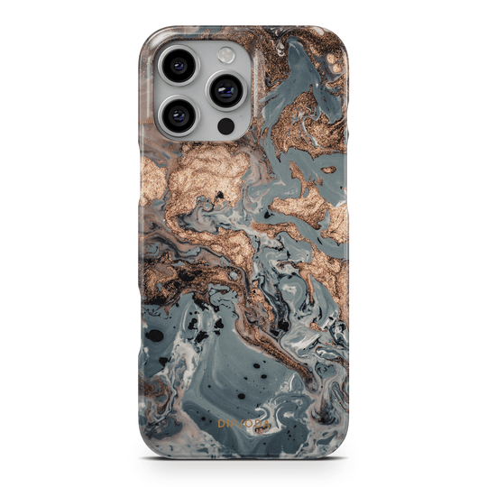 Magic Bronze Phone Case