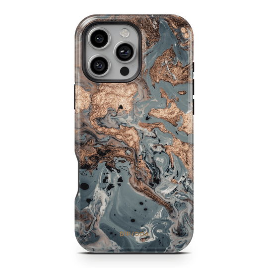 Magic Bronze Phone Case