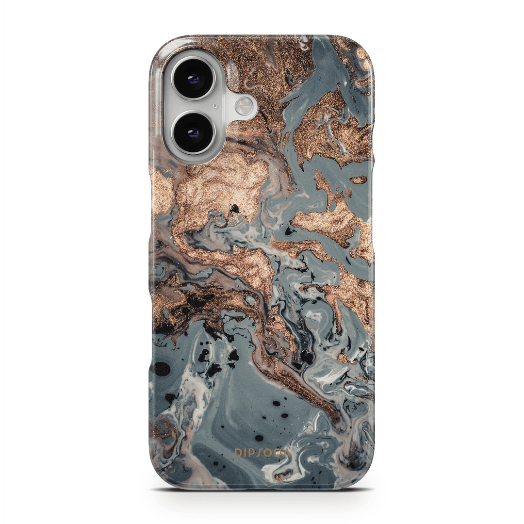 Magic Bronze Phone Case