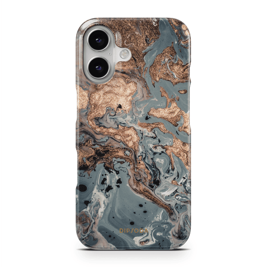 Magic Bronze Phone Case