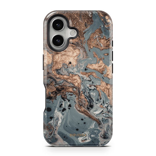 Magic Bronze Phone Case