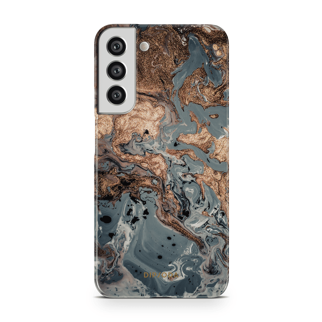 Magic Bronze Phone Case