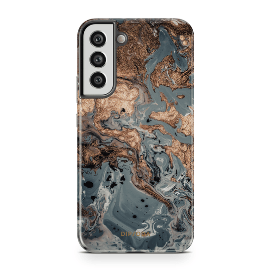 Magic Bronze Phone Case