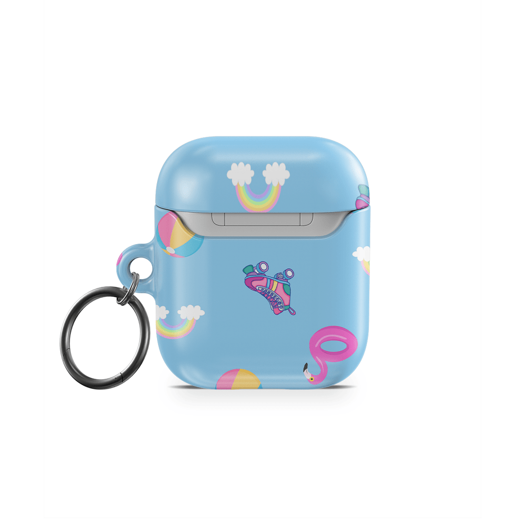 Malibu Vibes AirPods Case