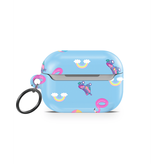 Malibu Vibes AirPods Case