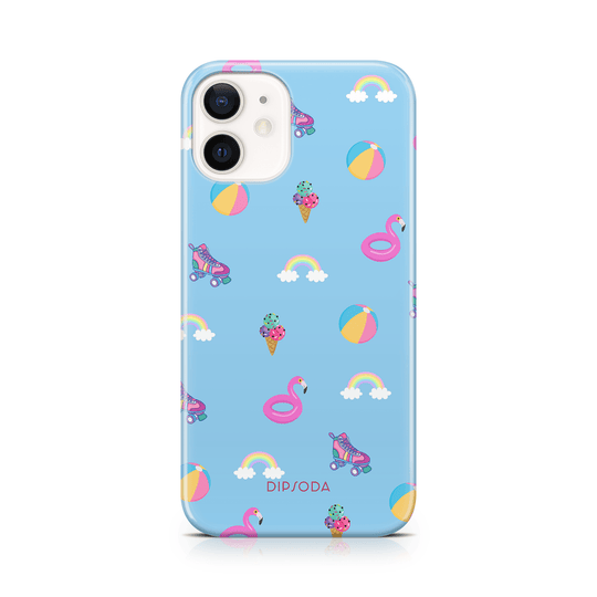 Malibu Vibes Phone Case