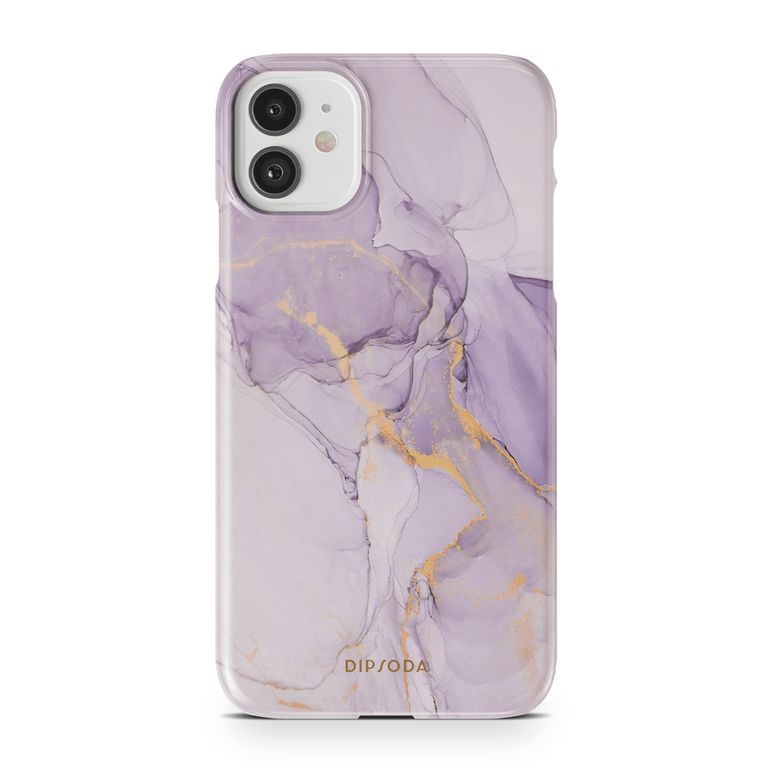 Mauve Mist Phone Case