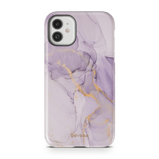 Mauve Mist Phone Case