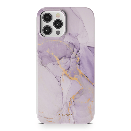 Mauve Mist Phone Case