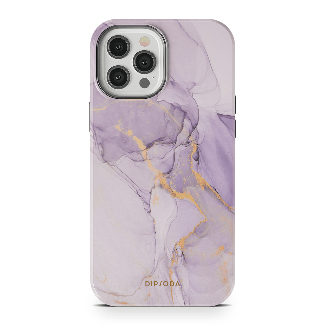 Mauve Mist Phone Case