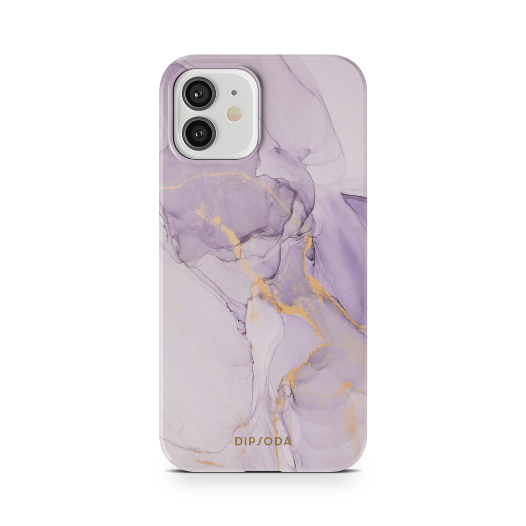 Mauve Mist Phone Case