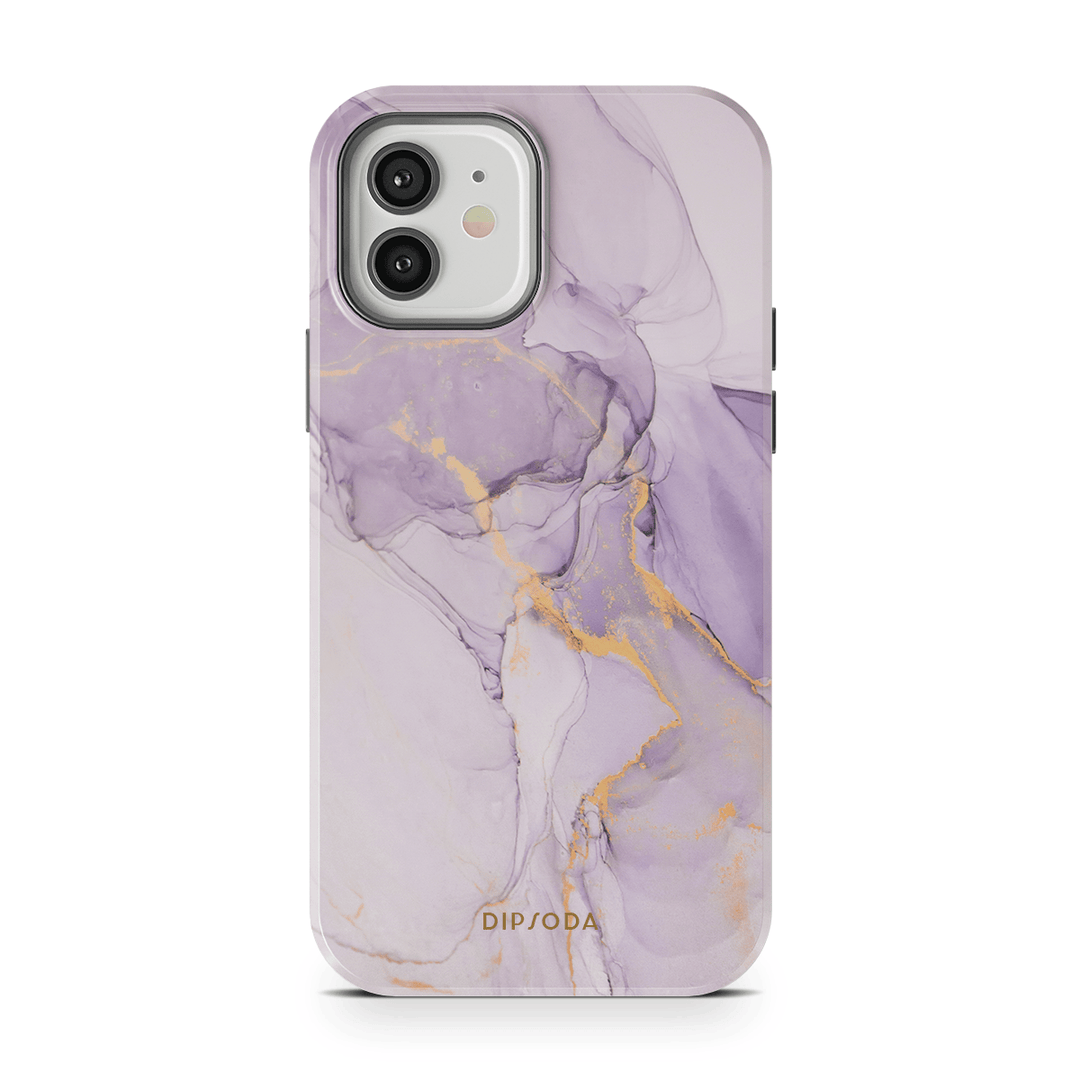 Mauve Mist Phone Case