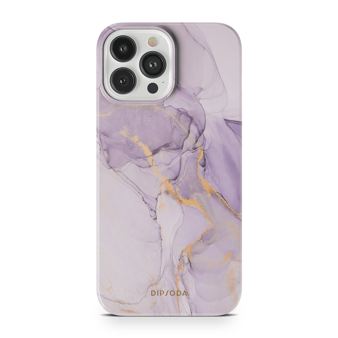 Mauve Mist Phone Case