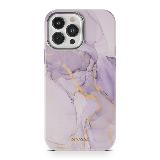 Mauve Mist Phone Case