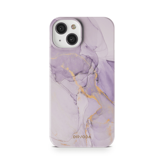 Mauve Mist Phone Case